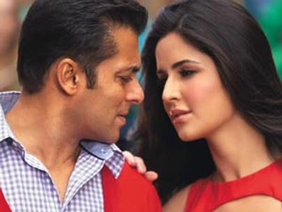 Salman, Katrina