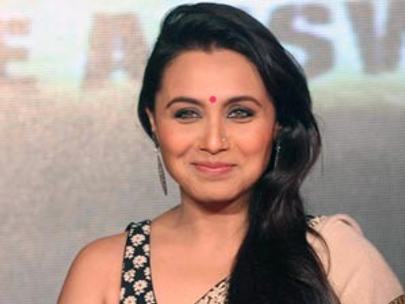 Rani Mukherjee