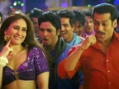 Salman, Kareena