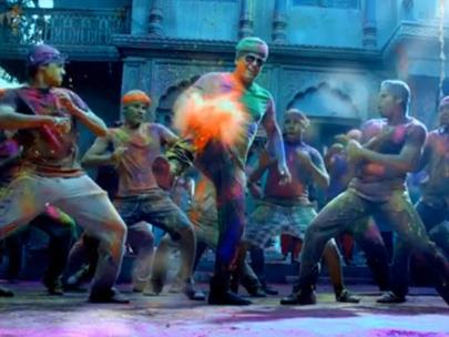 Arrambam Key Distribution Rights Sold