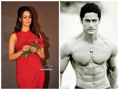 Mohit Raina in Mallika’s The Bachelorette India!
