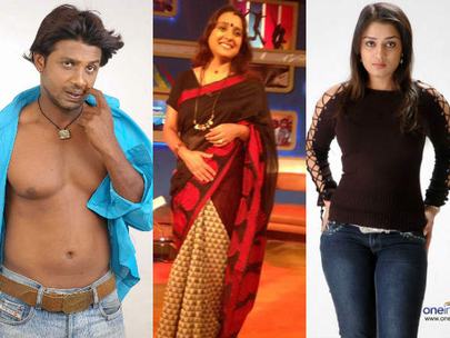 Malavika To Solve Vijay-Nikitha's Marital Discord?