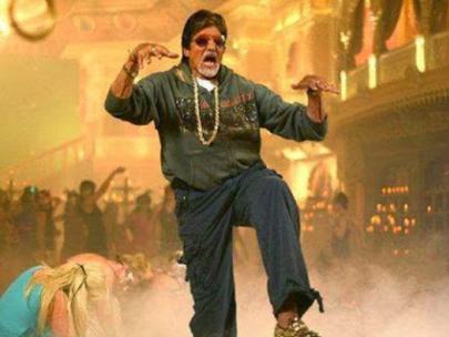 Amitabh Bachchan