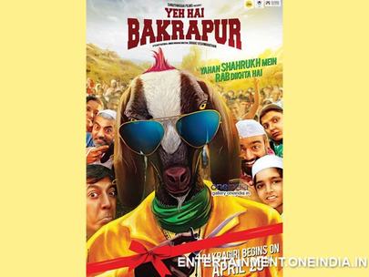 Yeh Hai Bakrapur poster