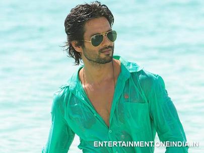 Shahid Kapoor