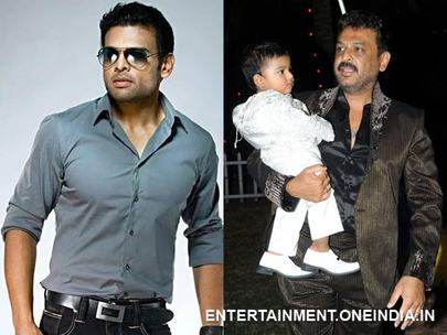 Naresh's Son Naveen