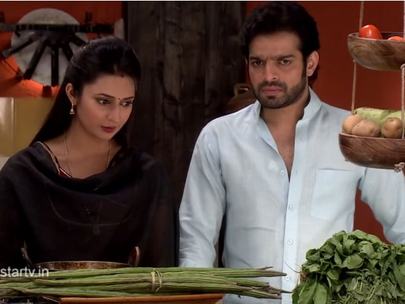 Yeh Hai Mohabbatein: Ishita Completes Karva Chouth, Raman Proud!