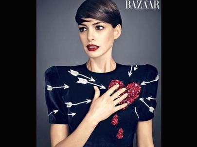 Anne Hathaway