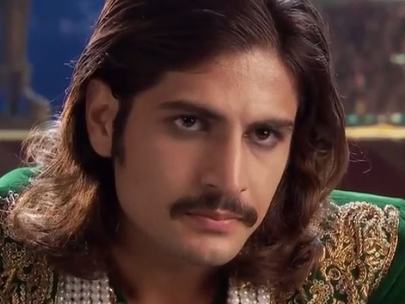 Jodha Akbar: Akbar Upset As Salim Prefers Dance Over Sword
