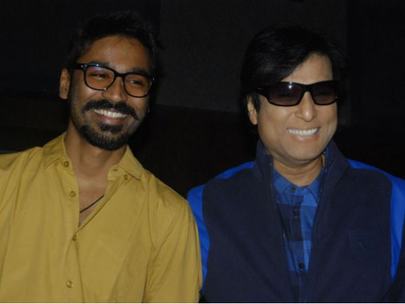 Connection Between Anegan And Shamitabh Revealed!