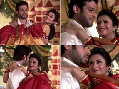 Divyanka Tripathi On Yeh Hai Mohabbatein: Romance OK With Karan Patel, Lip-Lock Not!