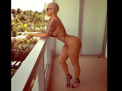 Amber Rose