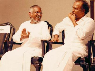 Rajinikanth Is A Wonderful Director, Kamal Haasan Is The Best Singer: Ilaiyaraaja