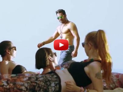 Temper Trailer Review: 'Jr.NTR In & As' 