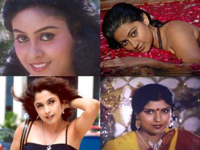 Top Tamil Actresses In Hot, Prostitute Roles