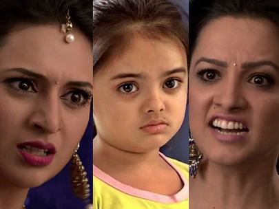 Spoiler: Yeh Hai Mohabbatein's Ishita Challenges Shagun, Ruhi Plays Tough! 