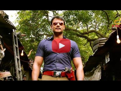 Mr Airavata (Airavata) Trailer Review: Darshan Is Back As A Police Officer! 