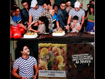 Diya Aur Baati Hum ‘Twin’ Celebration: Completes 4 Yrs; Anas Rashid Birthday Party; Deepika Missing?