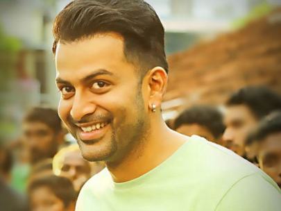 Prithviraj Goes For A Break