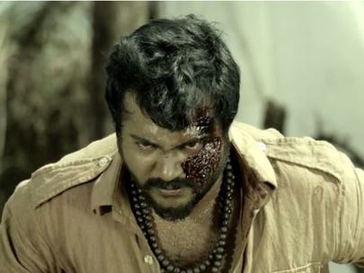 Bobby Simha In Urumeen