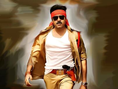 Pawan Kalyan Designs Action & Songs For Sardaar