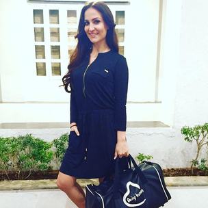 Elli Avram Being Human