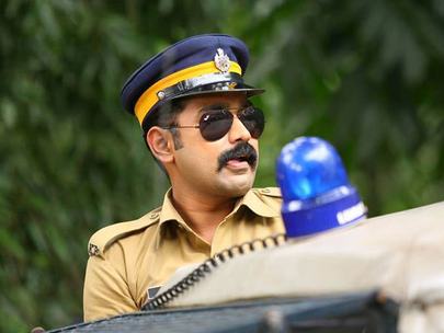 Is Mollywood Obsessed With Police Movies?