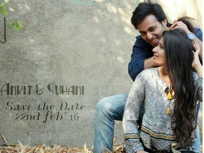 Pavitra Rishta Actor, Ankit Narang To Get married This February - Instapics