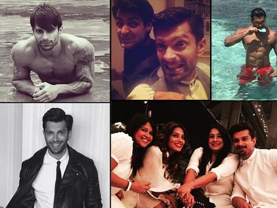 Karan Singh Grover