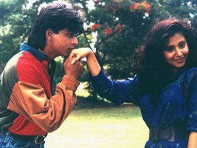 Shahrukh Khan Urmila Matondkar Chamatkar