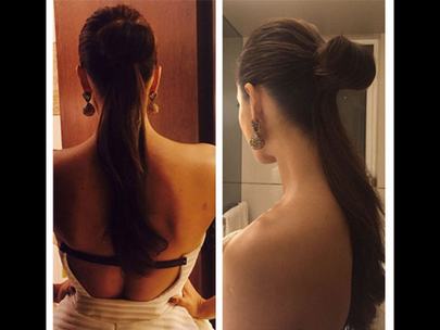 Malaika Arora Khan Tattoo