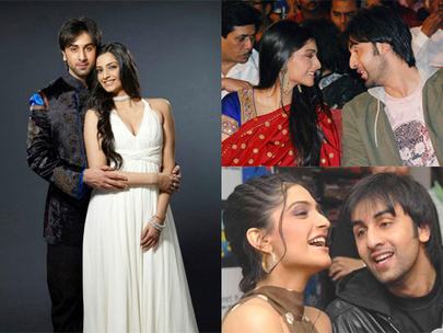 Ranbir Kapoor, Sonam Kapoor
