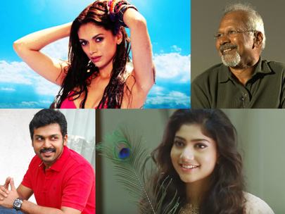 Aditi Rao Hydari In Mani Ratnam's Next