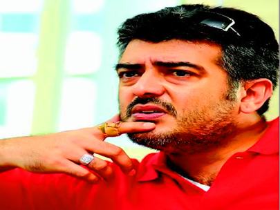 Ajith Star Cricket Nadigar Sangam