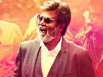 Rajinikanth In Kabali