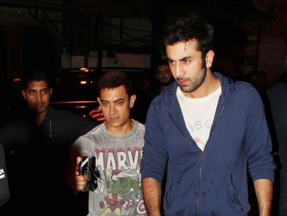 Ranbir Kapoor Aamir Khan Sanjay Dutt Biopic