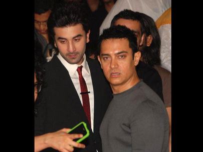 Ranbir Kapoor Aamir Khan Sanjay Dutt Biopic