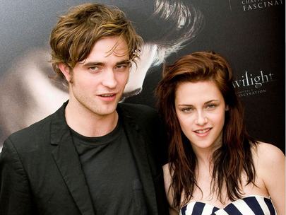 Robert Pattinson