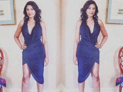 Lisa Ray Hot