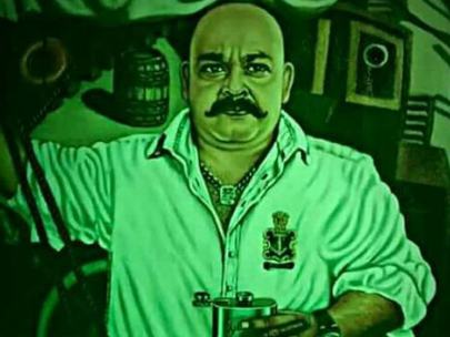 Mohanlal's Fanmade Look Takes Social Media By Storm!