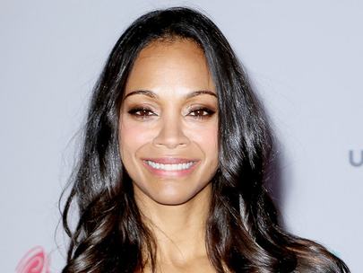 Zoe Saldana