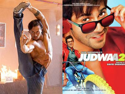 Judwaa 2 Baaghi 2