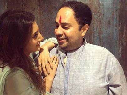 Aditi Gupta To Marry Fiance Kabir Chopra In December
