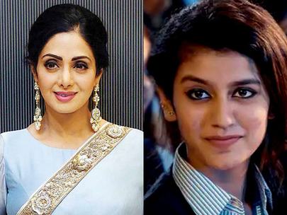 Priya Varrier: Sridevi Is Just The Name Of My Character