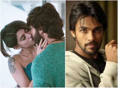 Oviyas Kissing Scenes In 90 ML; How Did Aarav React To The Same?