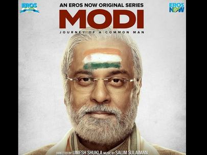 After Vivek Oberoi’s Film, Umesh Shukla’s Modi Web Series Comes Under Scanner!