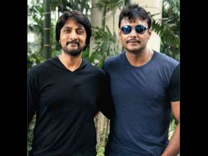 Sudeep Told Roberts Producer To Do Film With Darshan!
