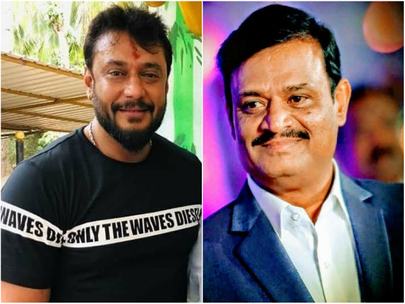 Darshan Says Muniratna Underpaid Kurukshetra Actors 