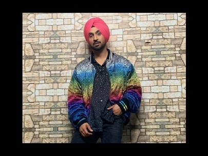Diljit Dosanjh’s Take On Portrayal Of Sardars In Bollywood