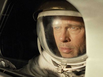 Brad Pitt Plays Astronaut In Sci-Fi Adventure Ad Astra
